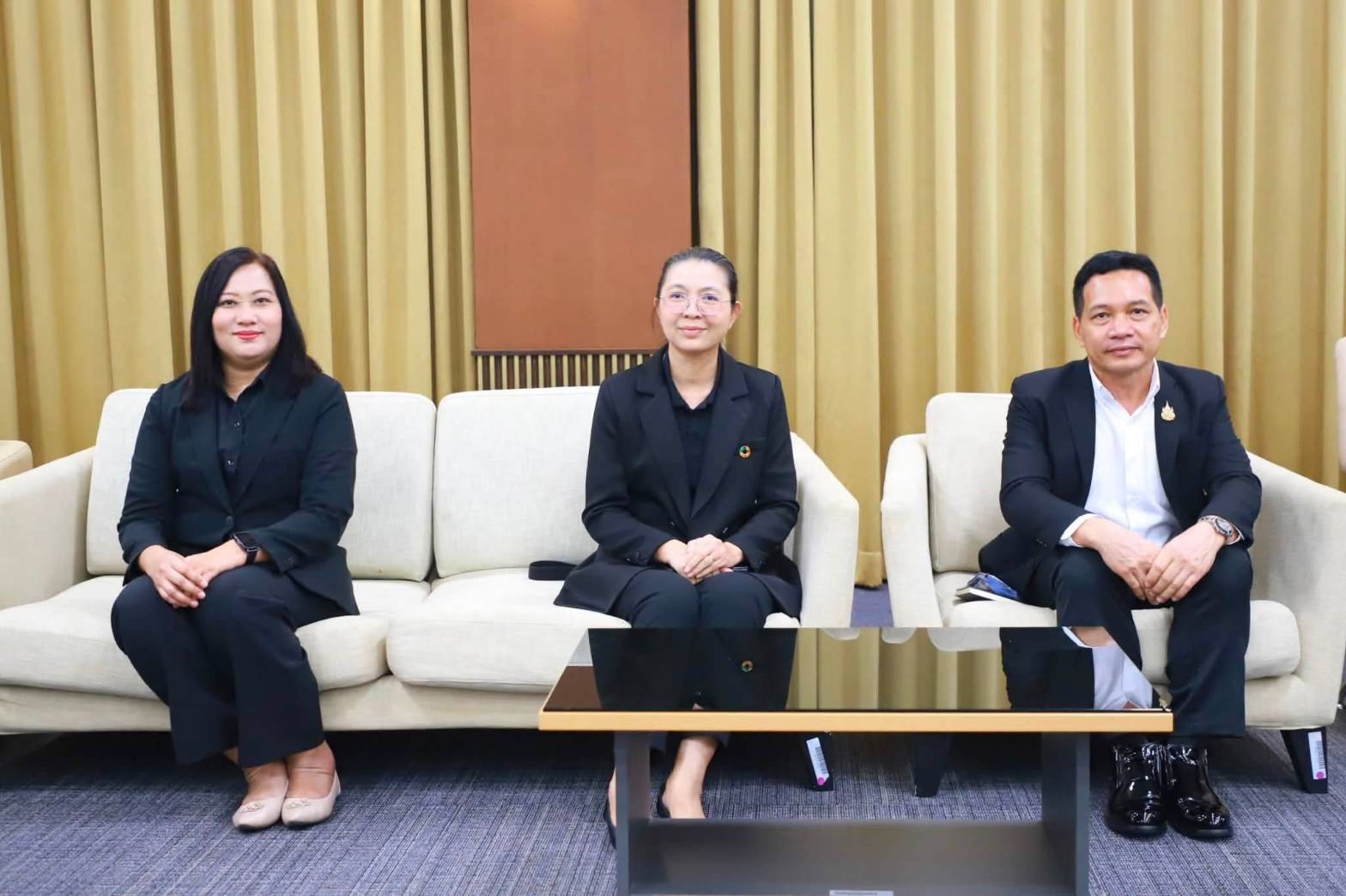 title - โครงการสัมมนาเชิงปฏิบัติการ หลักสูตร การเพิ่มประสิทธิภาพการผลิตสินค้าเกษตรชีวภาพในเขตปฏิรูปที่ดิน